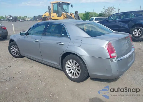 2014 Chrysler 300 from USA, damaged, VIN 2C3CCAAG3EH380058